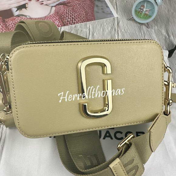 MARC JACOBS snapshot bag - Picture 5 of 12